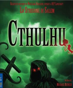 CTHULHU LO STREGONE DI SALEM