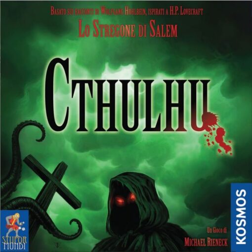 CTHULHU LO STREGONE DI SALEM