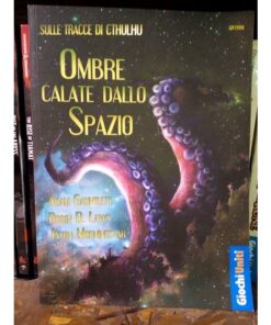 CTHULHU: OMBRE CALATE DALLO SPAZIO