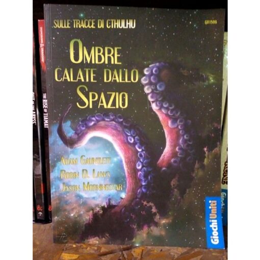 CTHULHU: OMBRE CALATE DALLO SPAZIO