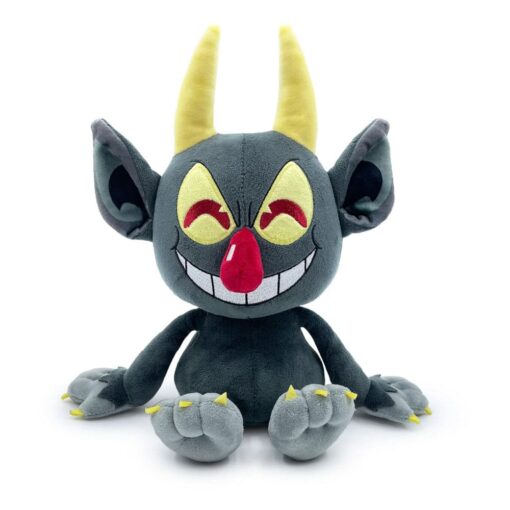 Cuphead Peluche Figura The Devil 22 Cm Youtooz