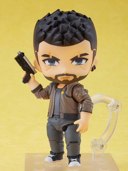 CYBERPUNK 2077 MALE V NENDOROID MINI FIGURA GOODSMILE