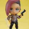 CYBERPUNK 2077 V FEMALE NENDOROID MINI FIGURA GOODSMILE