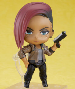 CYBERPUNK 2077 V FEMALE NENDOROID MINI FIGURA GOODSMILE