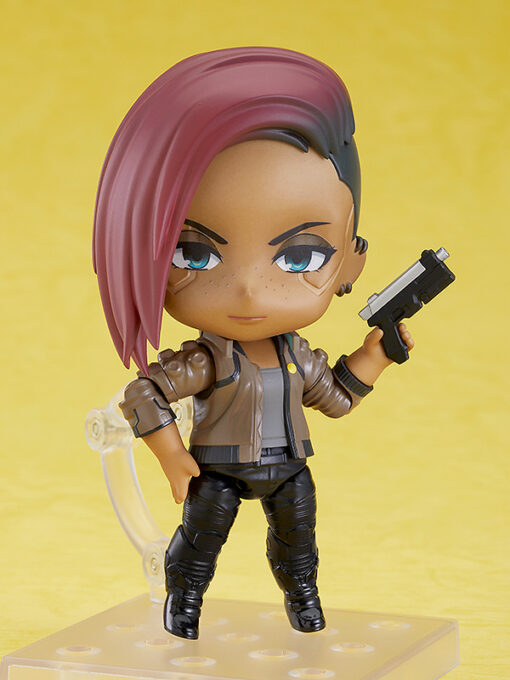 CYBERPUNK 2077 V FEMALE NENDOROID MINI FIGURA GOODSMILE