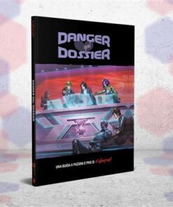 Cyberpunk Red - Danger Gal Dossier