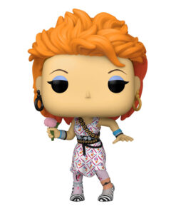 Cyndi Lauper Pop! Rocks Vinile Figura 9 Cm Funko