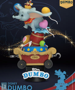 D-STAGE DUMBO STATUA BEAST KINGDOM