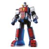 Daitetsujin 17 Soul Of Chogokin Action Figura Gx-101 18 Cm Bandai Tamashii Nations