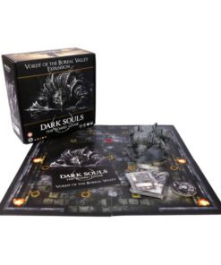 Dark Souls The Gioco Da Tavolo Expansion Vordt Of The Boreal Valley Steamforged Games