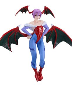 Darkstalkers Pop Up Parade Pvc Statua Lilith 17 Cm Max Factory