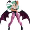 Darkstalkers Pop Up Parade Pvc Statua Morrigan 17 Cm Max Factory