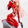 Darling In The Franxx Pvc Statua 1/7 Zero Two 17 Cm Kotobukiya