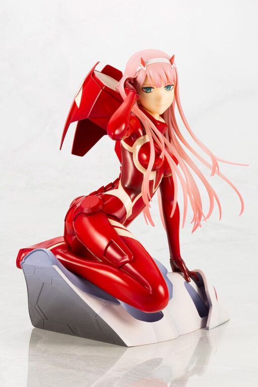 Darling In The Franxx Pvc Statua 1/7 Zero Two 17 Cm Kotobukiya