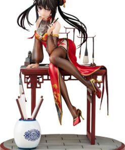 Date A Live Iv Statua 1/7 Kurumi Tokisaki Calligraphic Beauty Ver. 20 Cm Kadokawa