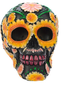 Day Of The Dead Skull Margaritas Figura 11cm Puckator