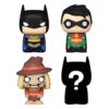 Dc Bitty Pop! Vinile Figura 4-pack Batman 2