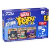 Dc Bitty Pop! Vinile Figura 4-pack Batman Adam West 2