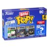 Dc Bitty Pop! Vinile Figura 4-pack The Joker 2