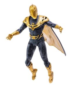 Dc Black Adam Movie Action Figura Dr. Fate 18 Cm Mcfarlane Toys