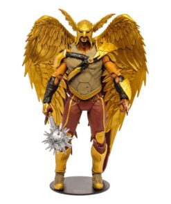 Dc Black Adam Movie Action Figura Hawkman 18 Cm Mcfarlane Toys