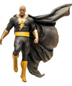 Dc Black Adam Movie Posed Pvc Statua Black Adam By Jim Lee 30 Cm Mcfarlane Toys