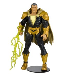 Dc Black Adam Page Punchers Action Figura Black Adam 18 Cm Mcfarlane Toys