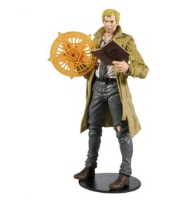 Dc Black Adam Page Punchers Action Figura John Constantine 18 Cm Mcfarlane Toys