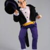 Dc Comics Action Figura Penguin 20 Cm Mego