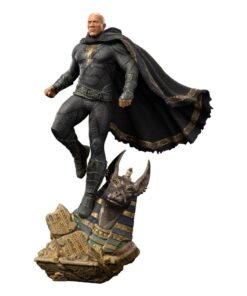 Dc Comics Art Scale Statua 1/10 Black Adam 27 Cm Iron Studios