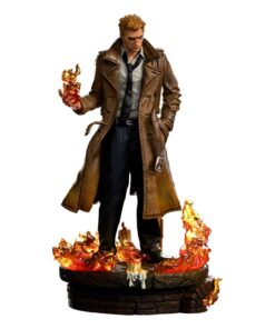 Dc Comics Art Scale Statua 1/10 Constantine 23 Cm Iron Studios