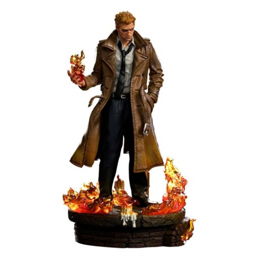 Dc Comics Art Scale Statua 1/10 Constantine 23 Cm Iron Studios