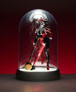 Dc Comics Bell Brocca Light Harley Quinn 20 Cm Paladone Products