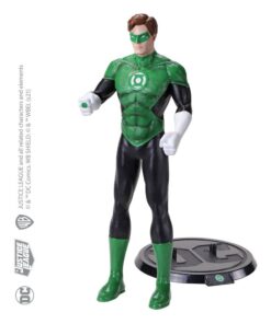 Dc Comics Bendyfigs Bendable Figura Green Lantern 19 Cm Noble Collection