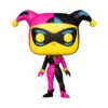 Dc Comics: Black Light Funko Pop Vinile Figura Harley Quinn 9cm