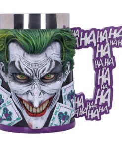 Dc Comics Boccale The Joker Nemesis Now