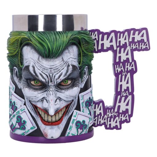 Dc Comics Boccale The Joker Nemesis Now