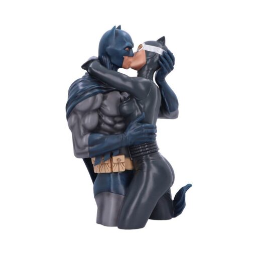 Dc Comics Busto Batman & Catwoman 30 Cm Nemesis Now