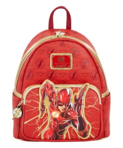 Dc Comics By Loungefly Mini Zaino The Flash Loungefly