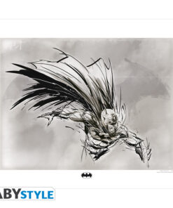 Dc Comics - Da Collezioneartprint - "batman Sketch" (50x40)