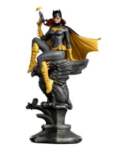 Dc Comics Deluxe Art Scale Statua 1/10 Batgirl 26 Cm Iron Studios