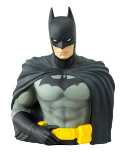 Dc Comics Figural Bank Batman 20 Cm Con Figura Int.