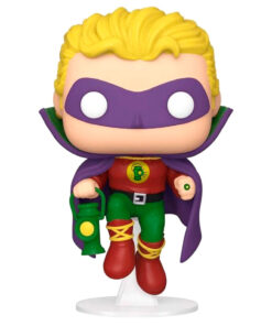 Dc Comics Funko Pop Vinile Figura Lanterna Verde Esclusiva 9 cm