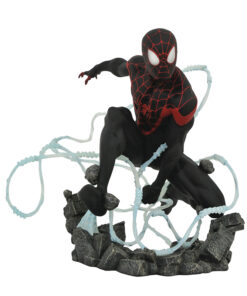 Marvel Gallery Statua Miles Morales Spider-Man Comic 23 cm Diamond Select