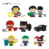 DC Comics Gomee Mini Figures Gomes Mystery Display (24) Cinereplicas