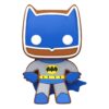 Dc Comics Holiday 2022 Pop! Heroes Vinile Figura Batman 9 Cm Funko