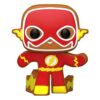 Dc Comics Holiday 2022 Pop! Heroes Vinile Figura The Flash 9 Cm Funko