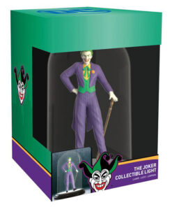 DC Comics Joker bell light Paladone