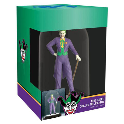 DC Comics Joker bell light Paladone