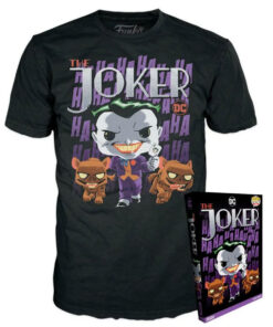 DC Comics Joker t-shirt Funko